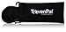 Travenpal® Contoured Sleep Mask + Travel Pouch & Ear Plugs, One Size Fits All