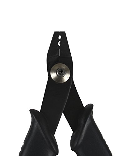 5" Standard Bead Crimping Plier Jewelry Making Metal Forming Wire Tool