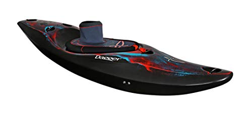 Dagger Inertia Spray Skirt | Whitewater Skirt for River Paddling | Kevlar Reinforced Neoprene | Medium Cockpit | XL/XXL Waist - Thumbnail 4