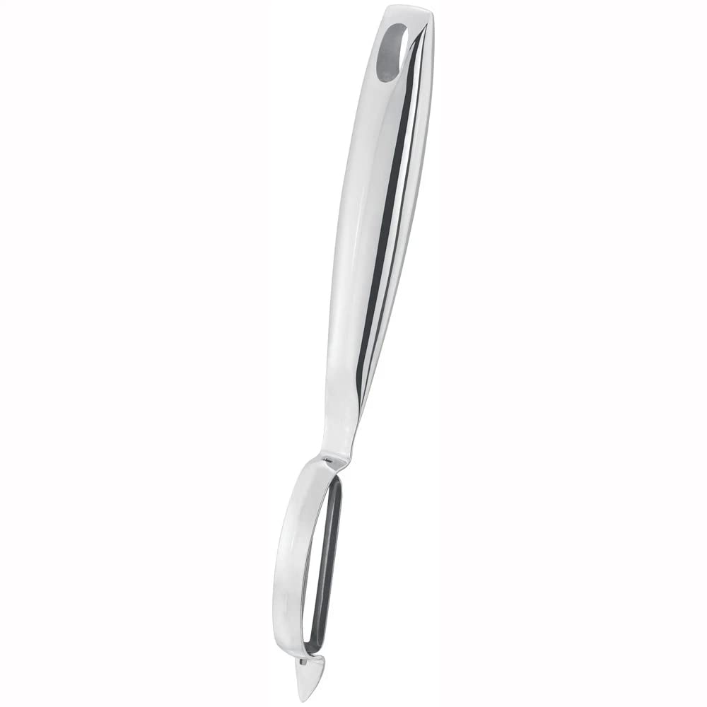 Stellar Premium Kitchen Gadgets Swivel Peeler, Polished Stainless Steel