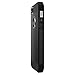 Spigen Tough Armor Desigend for Apple iPhone SE Case (2016) / Designed for iPhone 5S Case (2013) / Designed for iPhone 5 Case (2012) - SF Smooth Black