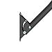 ANTOP AT-723 Adjustable Outdoor TV Antenna Mount Pole - 19