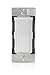 Leviton DZ15S-1BZ Decora Smart Switch with Z-Wave Technology, White/Light Almond, Repeater/Range Extender