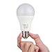 tento Lighting 12v LED Bulbs 12w Daylight White 6000k 1200lm Super Bright Low Voltage Light Bulb Replaces 75w Halogen Bulbs for Off Grid Living Solar Powered Lighting 12VAC 12VDC E26 RV Lightbulb