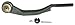 MOOG ES3675 Steering Tie Rod End for Chevrolet Trailblazer
