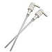 2 New Aveda Bottle Pumps fits 1 Liter products Shampoo, Conditioner, Lotion, Etc.