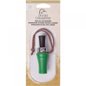Ducks unlimited air freshener, 3d plastic scented duck …