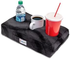 Cup Cozy Pillow Black As Seen On Tv The World S Best Cup Holder