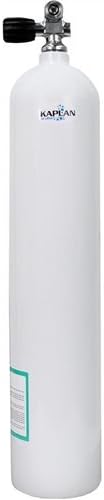 Luxfer 40 Cubic Foot Aluminum Tank with Pro Valve