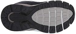 New Balance 990 V5 Lace-Up Sneaker, Navy/Navy, 4.5