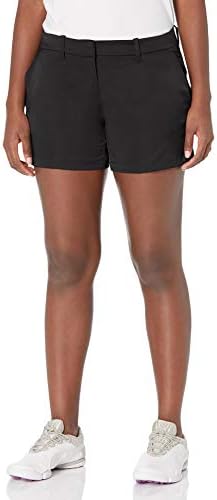PGA TOUR Women’s 4.5″ Woven Golf Short