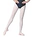 Girl's Footed Ballet Tights Classical Dance Tight in Children and Adults Sizes