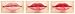 ISOI Bulgarian Rose Lip Treatment Balm Pure Red 5g (0.18oz) | Dewy Gloss Finish Tinted Balm | Korean Moisturizer With Rose Oil for Dry Lips | Non-Sticky Care