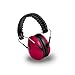 Ems for Kids Earmuffs - Pink. The Original Folding Children's Earmuff Since 2007. Use at Loud Events Including NASCAR, air Shows, Concerts, Festivals and More! ...