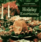 Holiday Entertaining (Williams Sonoma Kitchen Library) by 