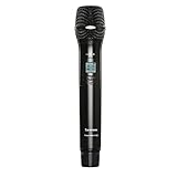 Saramonic HU9 96-Channel Digital UHF Wireless Handheld Microphone with Integrated Transmitter