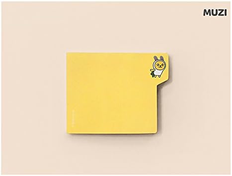 Kakao Index Memo Muzi