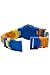 LEGO Kids' 8020219 Movie Emmet Plastic Minifigure Link Watch