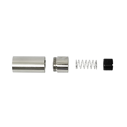 5pcs 12x30mm 5.6mm TO-18 Laser Diode Metal Housing with Lens 200nm-1100nm