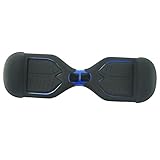 Hoverboard Silicone Case for SWAGTRON T1 Electric Self Balancing Scooter 6.5 Inch Full Body Scratch Protector Cover Shell Skins