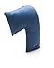 Sleep Jockey Premium Therapeutic Grade Side Sleeper Pillow - Firm Neck Support Pillow