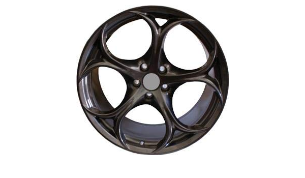 Set 4pz) Llantas de aleación 19 pulgadas Alfa Romeo-Giulia ...