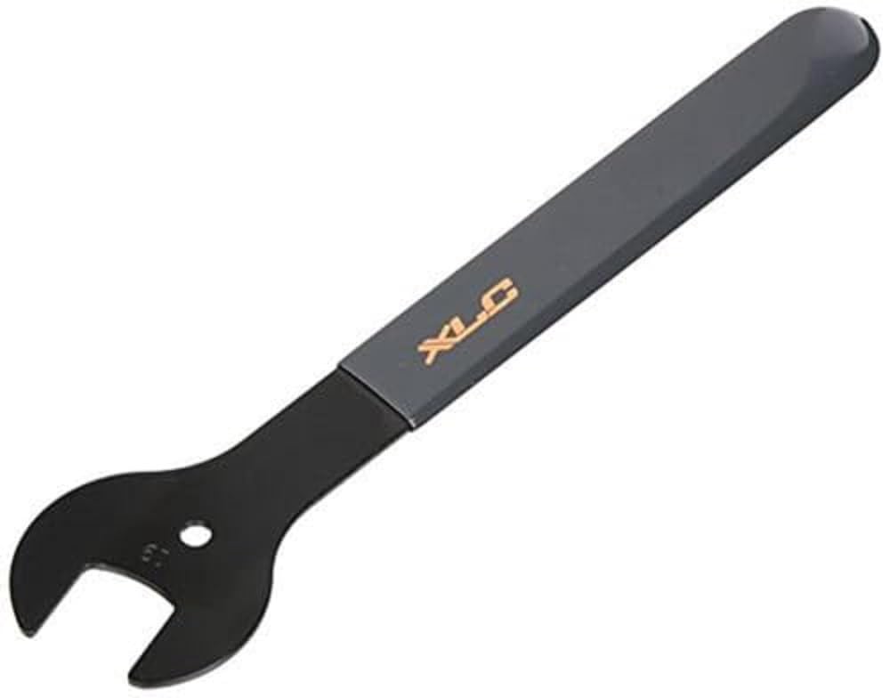 XLC Cone Wrench, Unisex adult, Konusschlüssel, Black