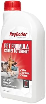 Rug Doctor Pet Formula Carpet Detergent 1 Litre view 3