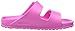 Birkenstock Women's Arizona EVA 2 Strap Sandal - Narrow Neon Pink 38 N EU