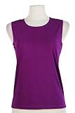 Jostar Women's Stretchy Big Tank Top