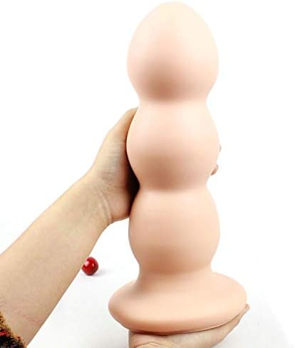 Yooaa Tshirt B*ut^ts Plugs Huge Big Large Dong Anàlē Massage Anàlē Plug Large B*ut^t Plug Sixy Stopper Anàlē Adullt Toys Erótīc Six Products,Flesh,B*ut^t Metal Plug Six