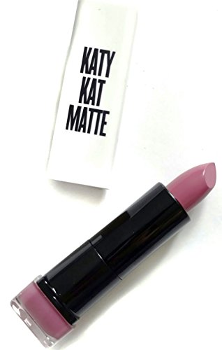 CoverGirl Katy Kat Matte Lipstick CREATED BY KATY PERRY / GLITZ (KP07 Kitty Purry)