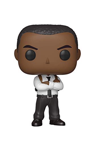 Funko POP! Marvel:Captain Marvel - Nick Fury