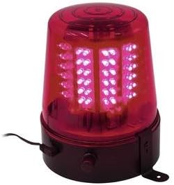 Eurolite LED Police Light 108 Red Multi-Coloured