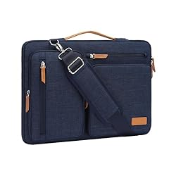 MOSISO 360 Protective Laptop Shoulder Bag, 13.3