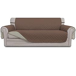 Easy-Going 4 Seater Sofa Slipcover Reversible Sofa