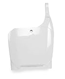 ACERBIS NUMBER PLATE WHITE KAWASAKI KX-125/250/500 96-2