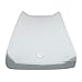 Changing Pad Cover, 100% Organic Cotton Changing Pad Liner for Standard 16