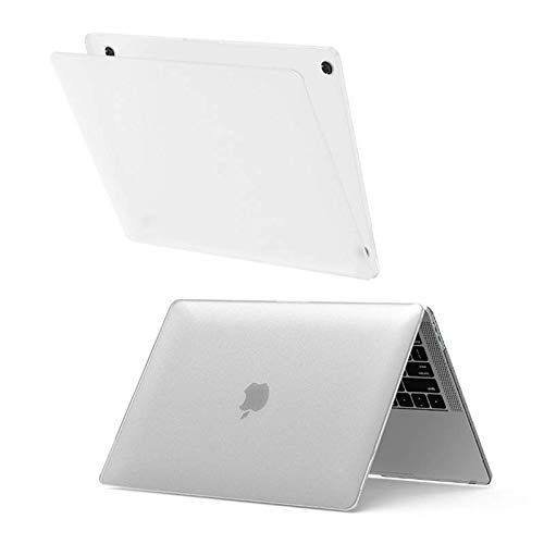 WIWU Ishield Ultra Thin Hard Shell Case For MacBook 13.3", Transparent