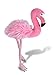 Wild Republic Flamingo Plush, Stuffed Animal, Plush Toy, Gifts for Kids, Cuddlekins 12 Inches