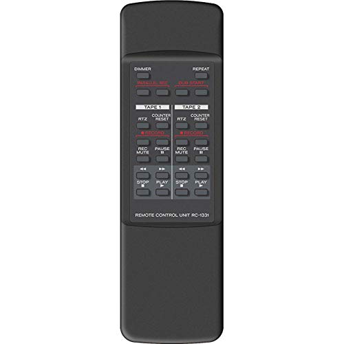 6 Tascam+202MKVII+Double+Cassette+Recorder