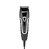 Conair Barbershop Series No-Slip Grip 20-piece Haircut Kit, Home Hair Cutting Kit