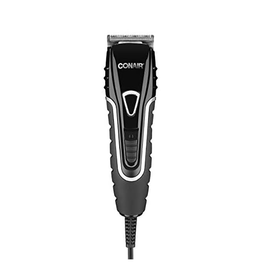 Conair Barbershop Series No-Slip Grip 20-piece Haircut Kit, Home Hair Cutting Kit - Image 8