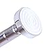 Shower Curtain Rod - 47-92 Inch Shower Rod Non-Slip Tension Curtain Rod No Drilling Stainless Steel Tension Rod for Shower Curtain Never Collapse