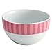 Cake Boss Serveware 4-Piece Porcelain Ice Cream Bowl Set, 