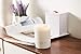 LALATA Jasmine Lily Scented Candle Gift Soy Wax Aromatherapy Set of Fragrance Soy Candle 9.5 OZ-270g 55 Hours Burn Fine Home Fragrance Gifts Candle for Stress Relief and Relaxationthumb 2