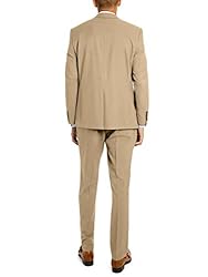 Chaps Men's Jacket, Khaki, 42 Short
