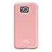 Samsung Galaxy Alpha Case, Cellto [Scratch Resistant] Super Slim Case / Cover with TPU Bumper [SM-N910S / SM-N910C] (Baby Pink)