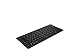 Microsoft Universal Foldable Keyboard for iPad, iPhone, Android devices, and Windows tablets