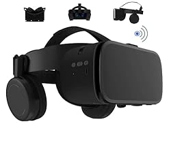 3D Virtual Reality VR Headset with Wireless Remote